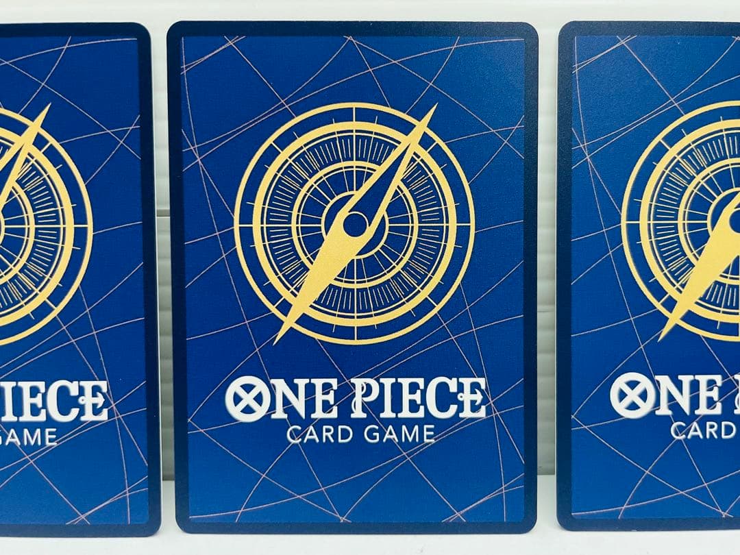 84★ワンピースカード ゴッドパック 五老星 イム 赤箔 パラレル 6枚セット