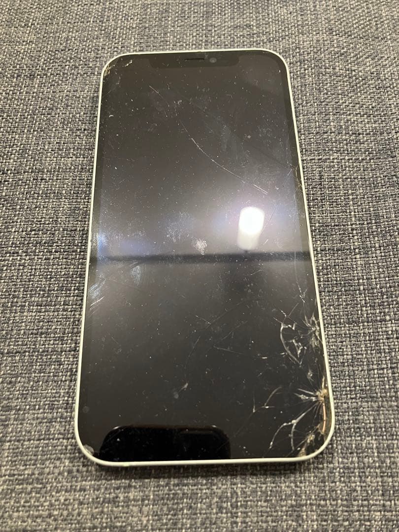 津*田様 iPhone12 ミントグリーン 128GB ジャンク　SIMフリー