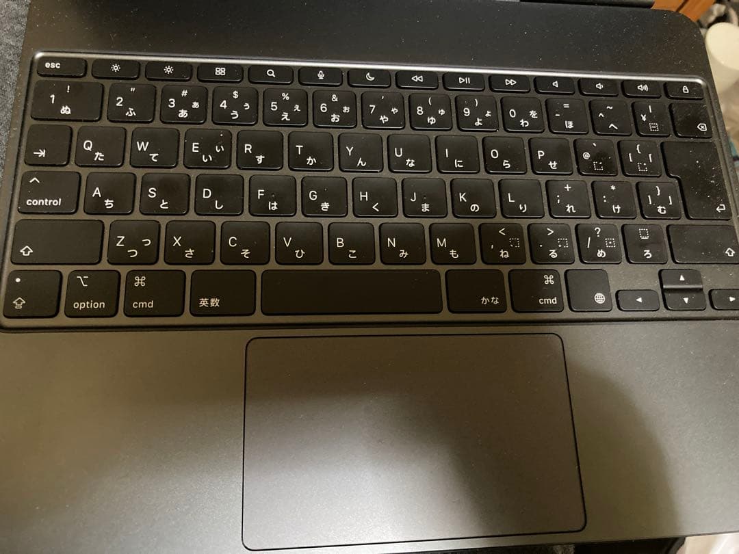 Apple純正 Magic Keyboard 13インチ(m4.m5対応)