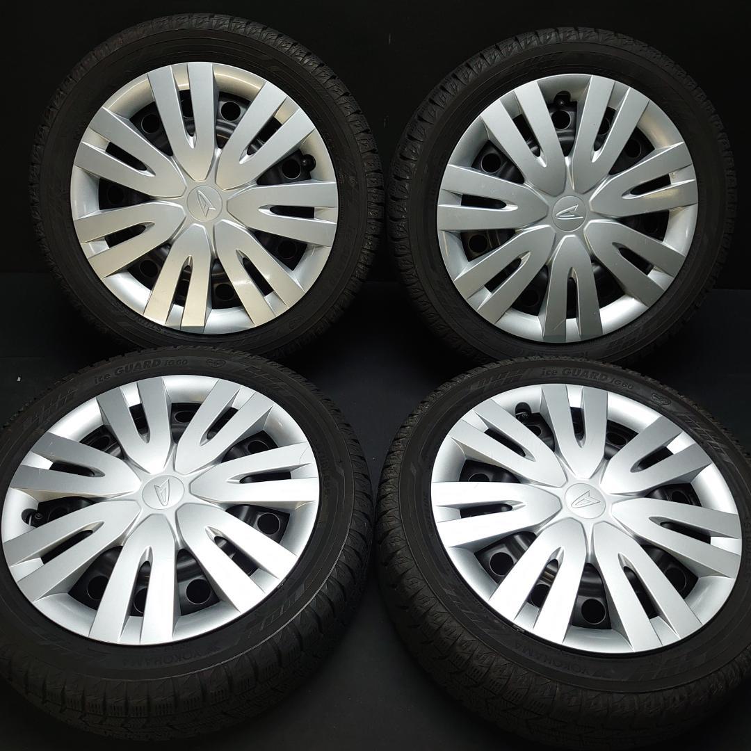 ダイハツ純正 165/55R15 タント ムーヴ ココア ミラ ウェイク