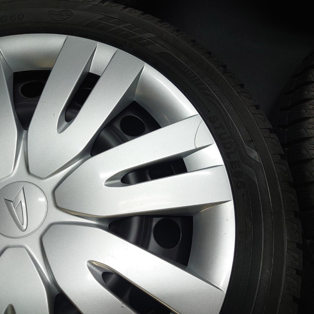 ダイハツ純正 165/55R15 タント ムーヴ ココア ミラ ウェイク