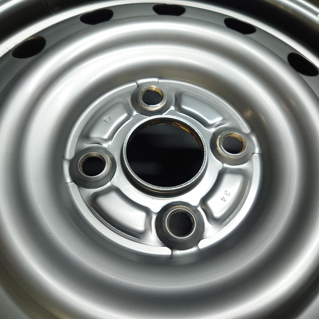 ダイハツ純正 165/55R15 タント ムーヴ ココア ミラ ウェイク