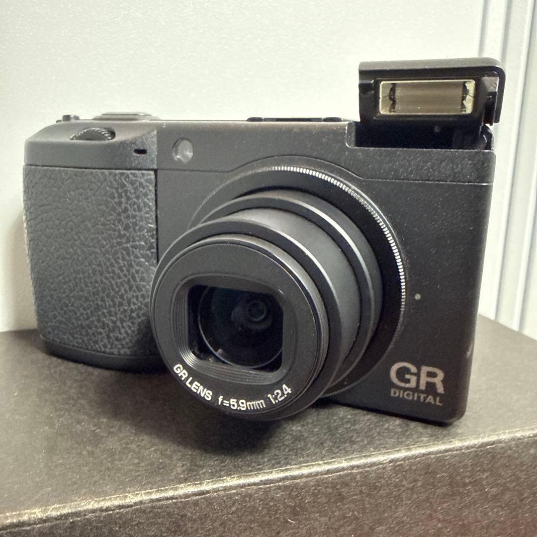 RICOH GR DIGITAL Ⅱ リコー　GR デジタル2