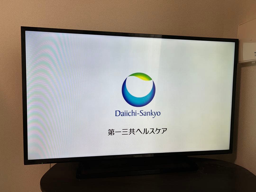 Panasonic 液晶テレビ VIERA 43インチ　TH-43F300