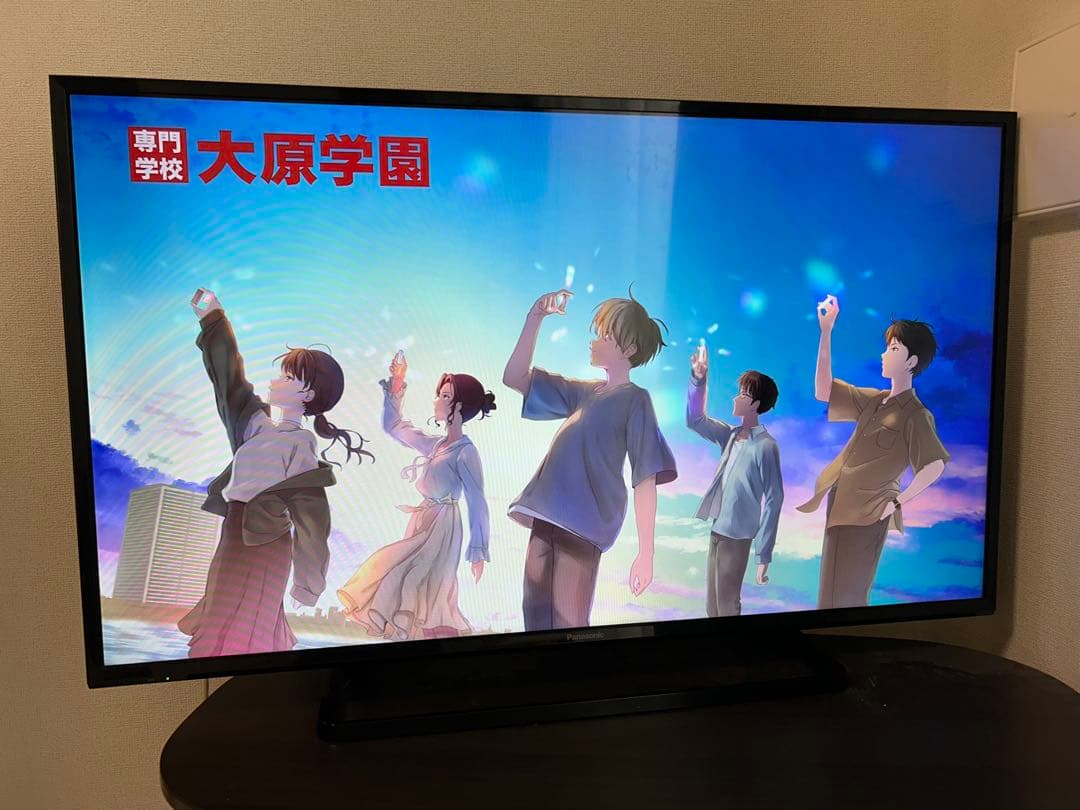 Panasonic 液晶テレビ VIERA 43インチ　TH-43F300