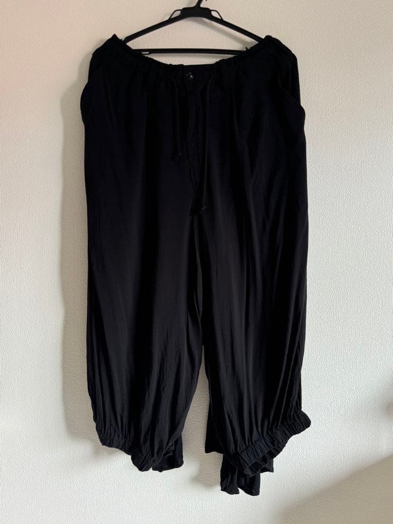 Yohji Yamamoto カラスパンツ Size:1