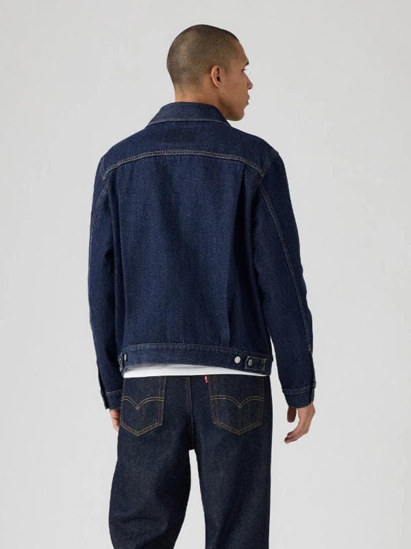 p*n様 LEVI’S® x OASIS TYPEⅡトラッカージャケット Mサイ