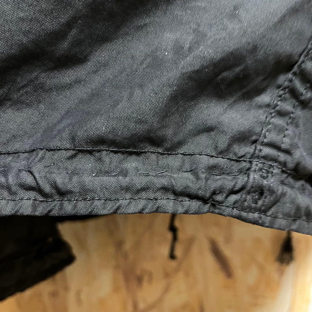 b*6様 アルミジップ フルセット U.S.ARMY M65 フィッシュテールパ