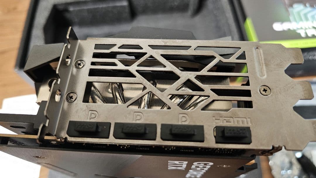 グラフィックボード・グラボ・ビデオカード MSI GeForce RTX 4090 GAMING TRIO