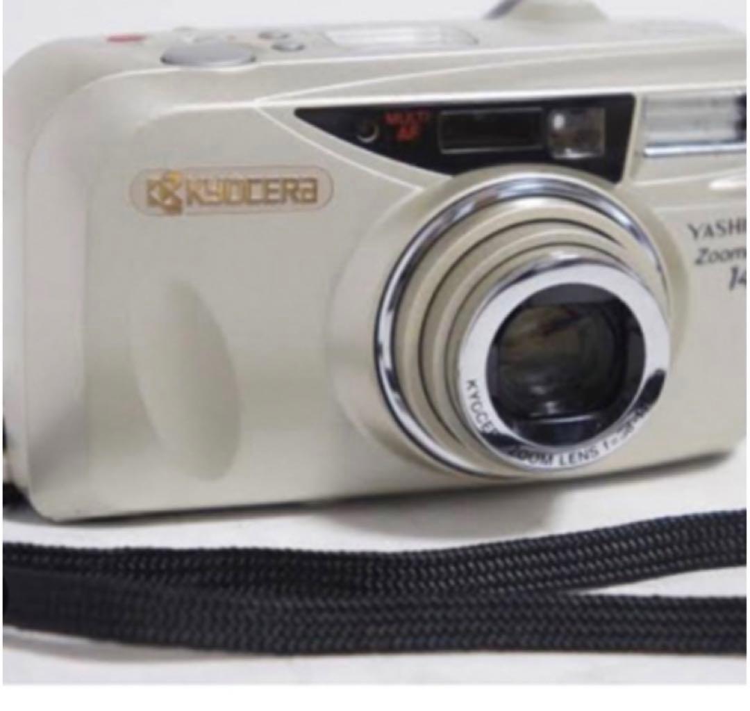 フィルム カメラ zoom ／京セラ オートフォーカス