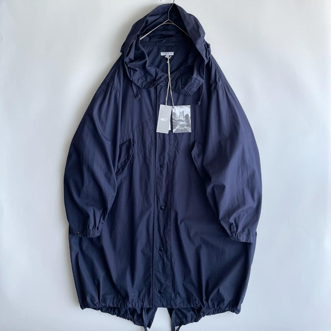 23ss 美品 ENGINEERED GARMENTS ハイランドパーカーM51