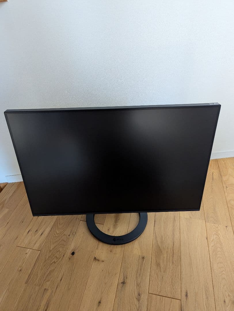 eizo 24.1型モニター FlexScan EV2495-BK②