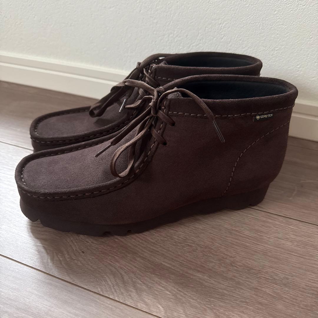 靴 WallabeeBT GTX UK7.5 2025AW