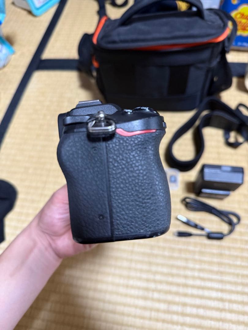 Nikon Z50 ミラーレスカメラ 16-50mmレンズ付き