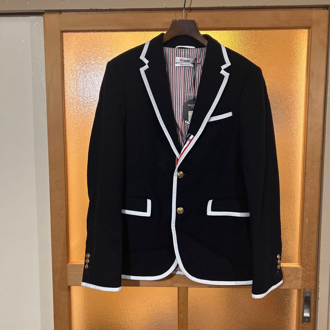 【正規品】THOM BROWNE x Neiman Marcus ジャケット S