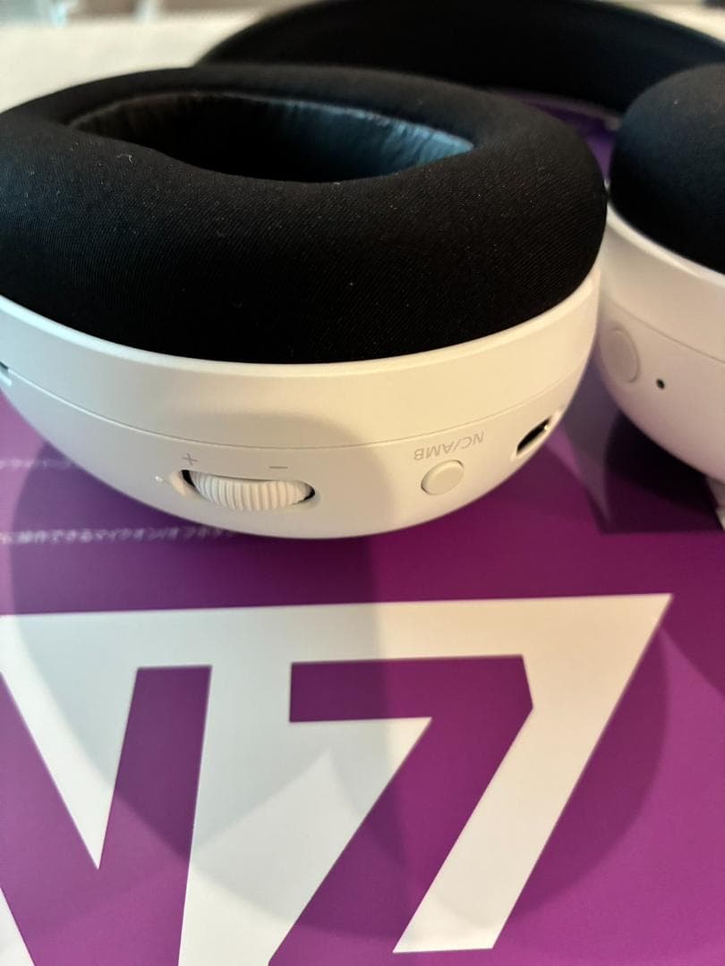 ソニー(SONY) ゲーミングヘッドセット INZONE H9 Ⅱホワイト