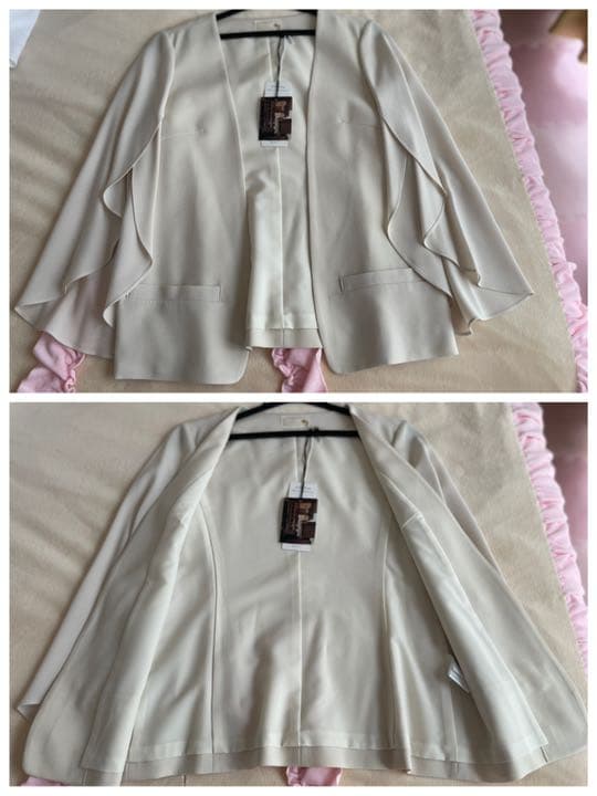 「最終価格」Diagram ジャケットset