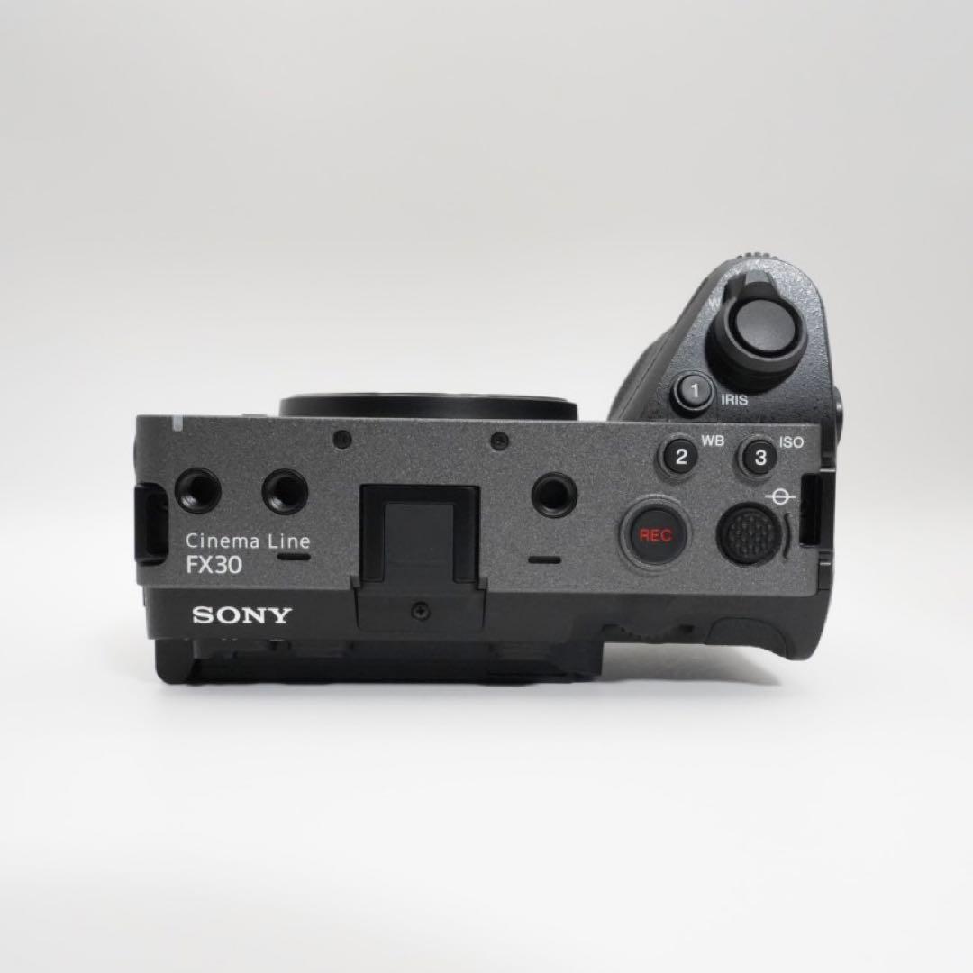 Sony FX30 本体のみ（動作良好・美品）
