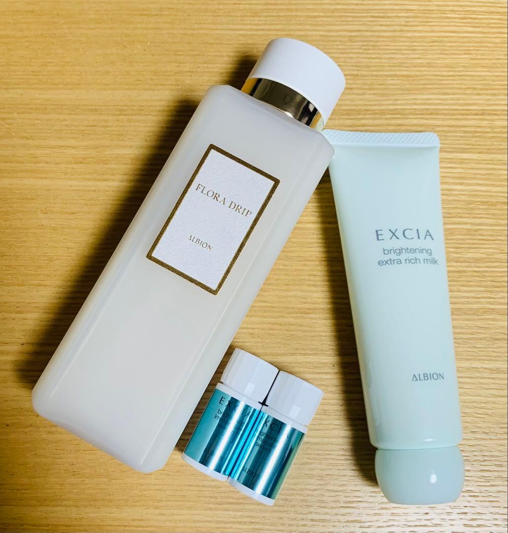 ALBION アルビオン フローラドリップs(化粧液)160mL ☆おまけ付き