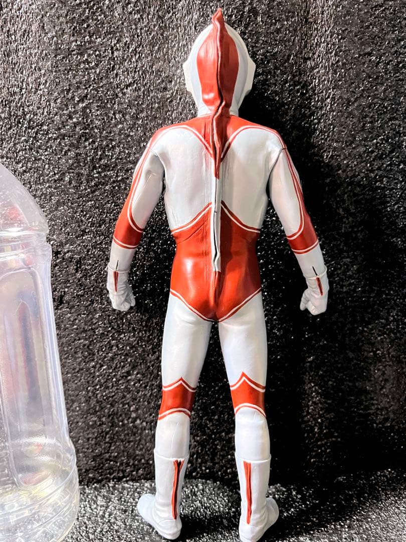 帰ってきたウルトラマン フィギュア ウルトラマンジャック CCP大怪獣xplus