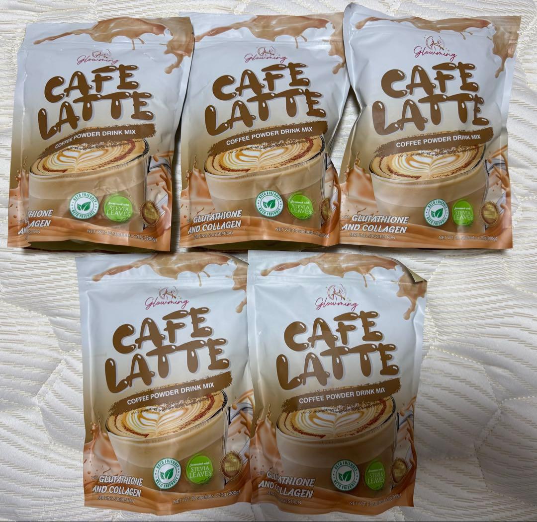 コーヒー cafe latte