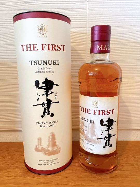 シングルモルト津貫
