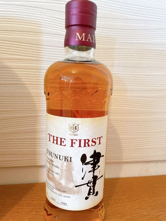 シングルモルト津貫