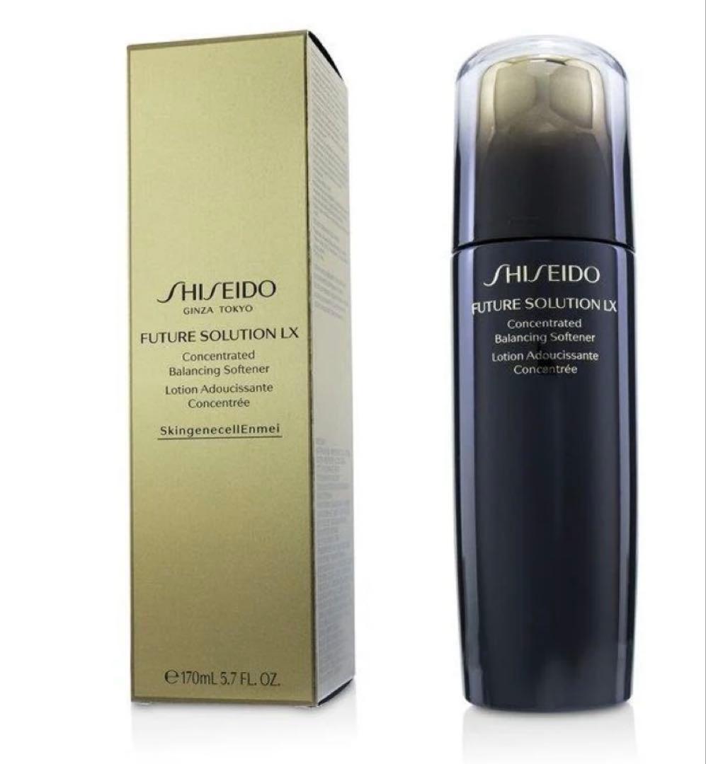 資生堂　フューチャーソリューションLX 170ml