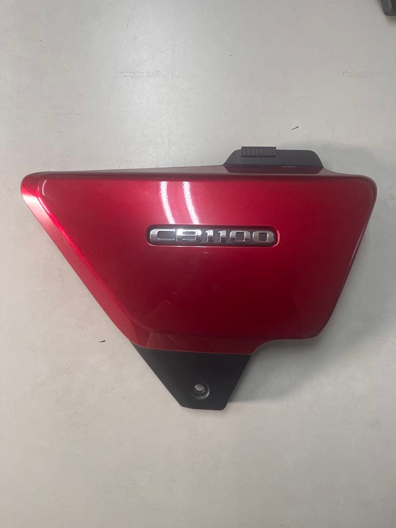 CB1100 EX タンク17ℓ　サイドカバー　セット