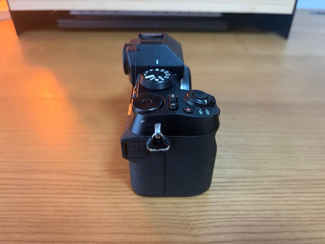 Fujifilm X-S20 XC15-45mmレンズキット