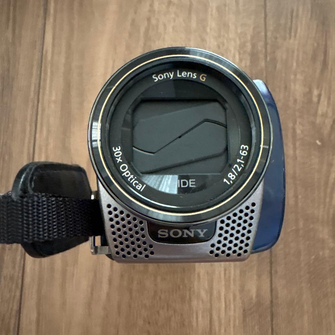 SONY HANDYCAM HD HDR-CX180 デジタルビデオカメラ