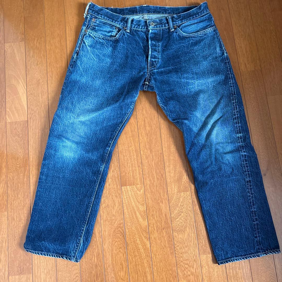 TCBジーンズ　w36