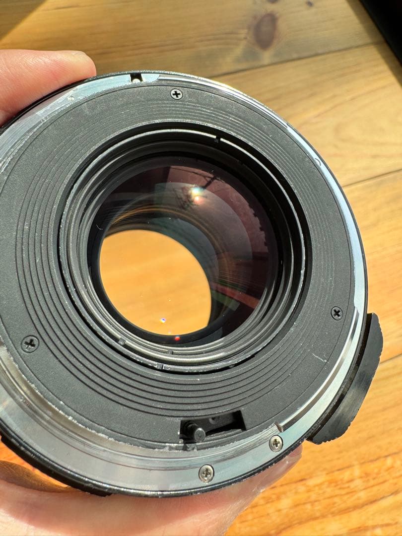 PENTAX smc 67 90mm F2.8＋GFXアダプター