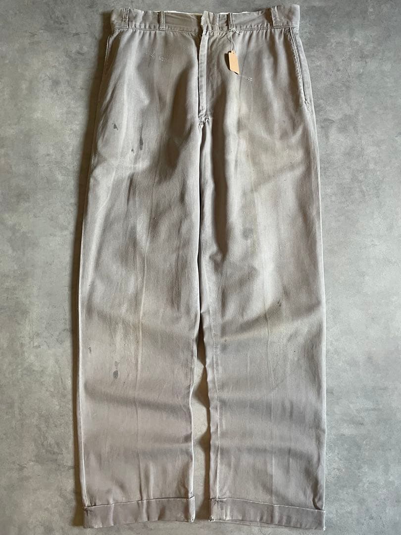 ま*ん様 60s Sweet Orr ワークチノパンツ スイートオール