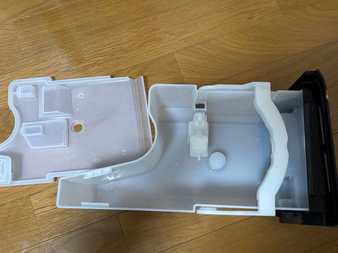 【保証有・美品】ダイキン　うるるとさらら空気清浄機 MCZ704A-T　24年製