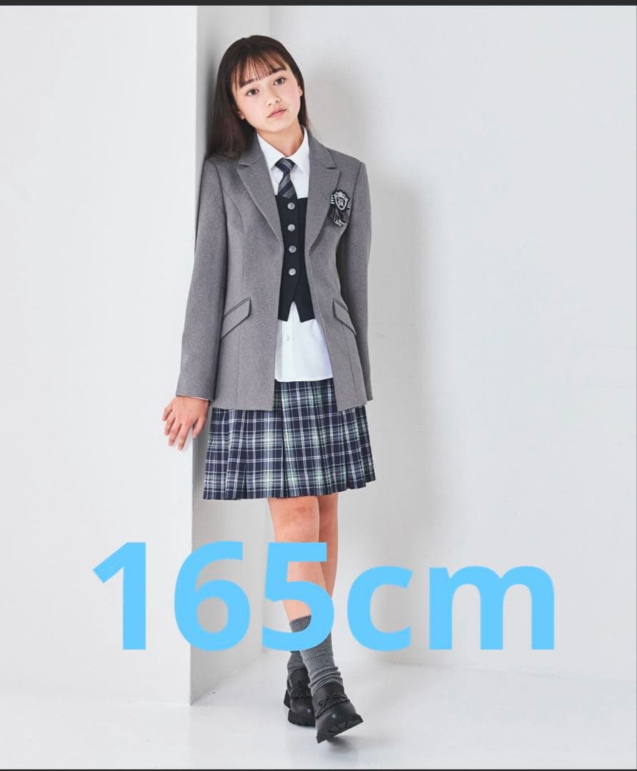 CHOPIN 【卒服】フェイクベストブレザースーツ　165cm