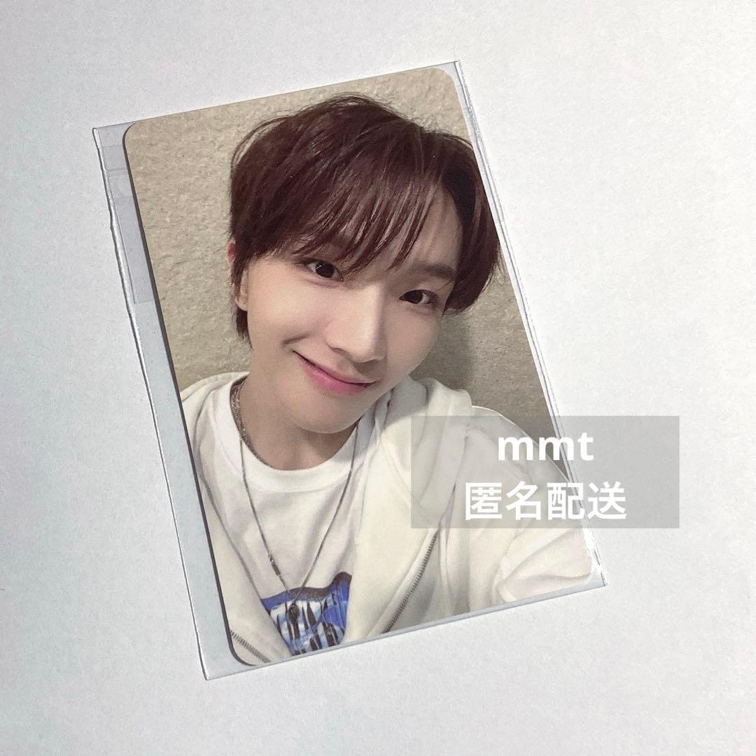 No Genre mmt ウナク BOYNEXTDOOR トレカ