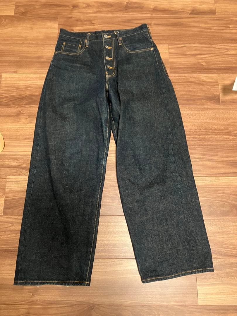 パンツ SUGARHILL CLASSIC DENIM PANTS SIZE 32