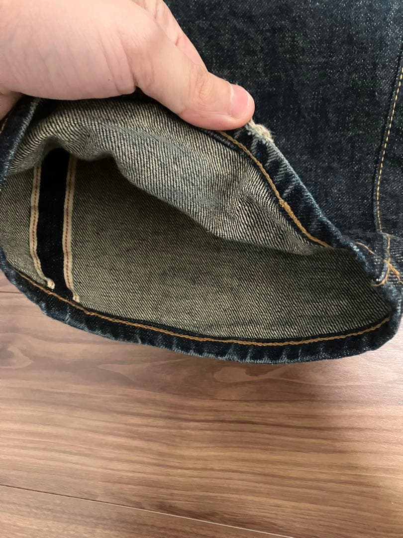 パンツ SUGARHILL CLASSIC DENIM PANTS SIZE 32