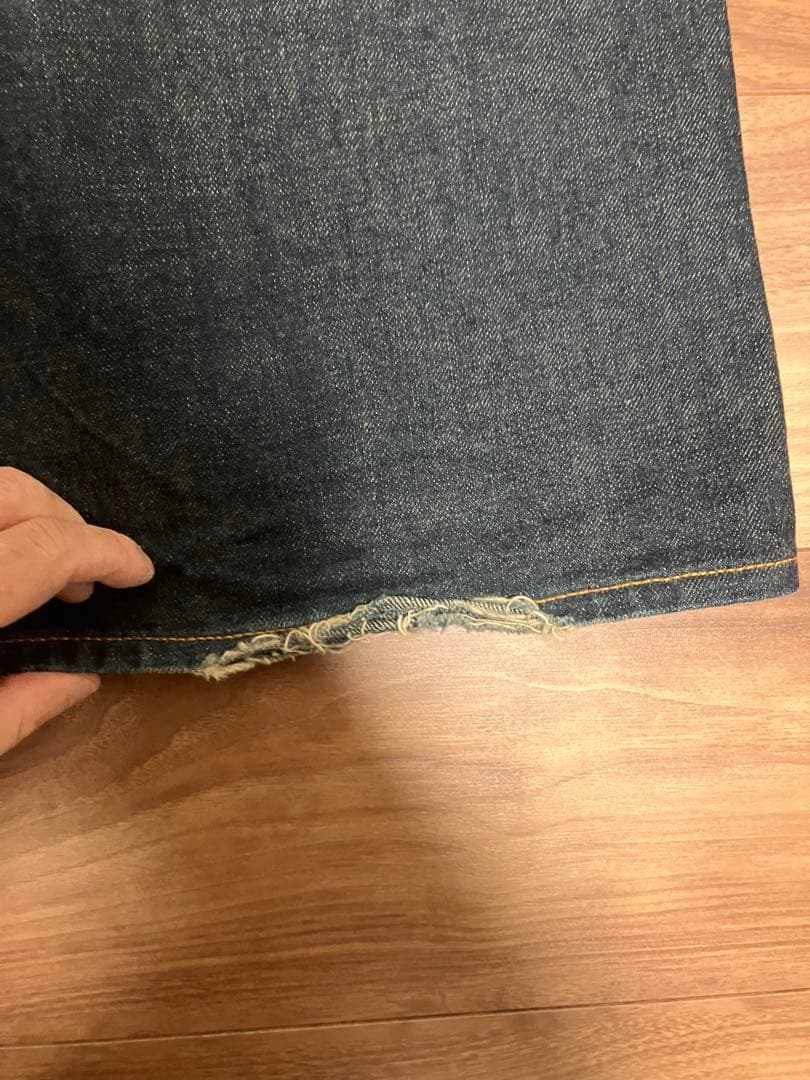 パンツ SUGARHILL CLASSIC DENIM PANTS SIZE 32