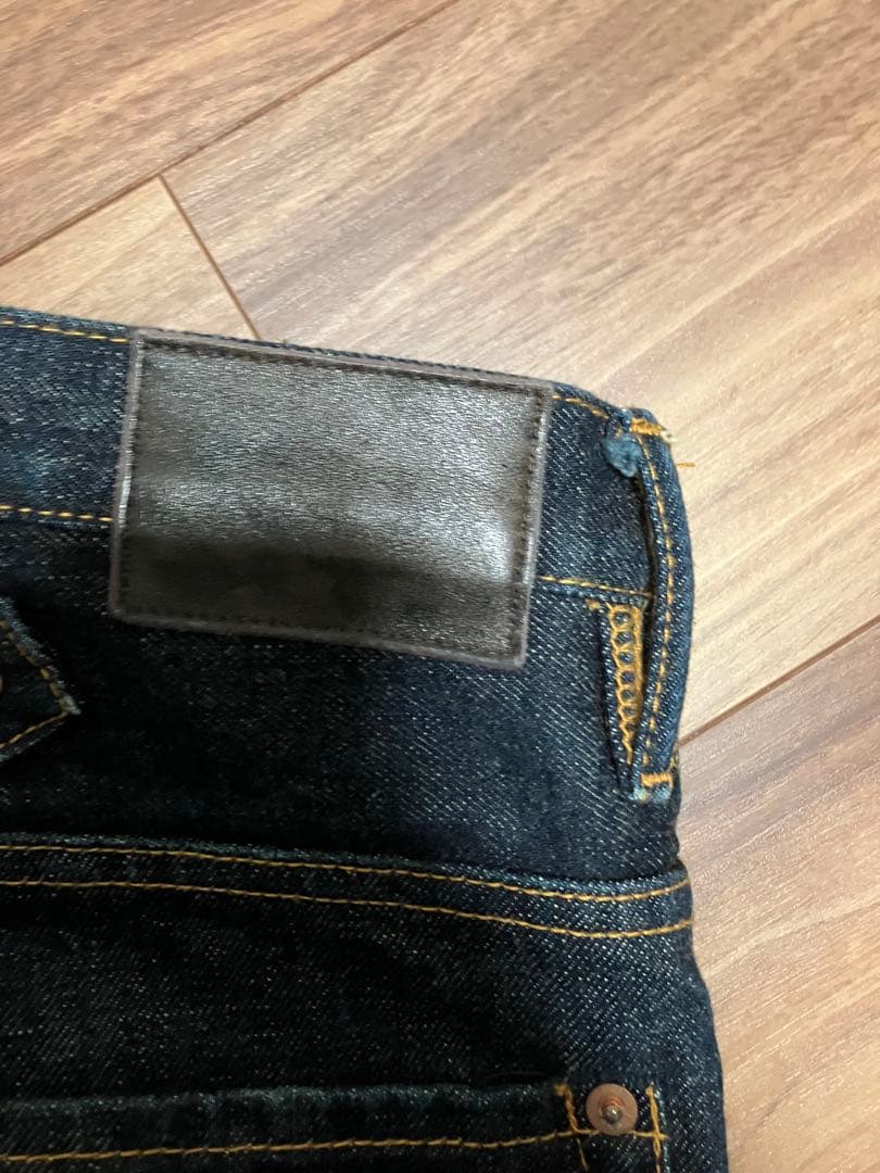 パンツ SUGARHILL CLASSIC DENIM PANTS SIZE 32