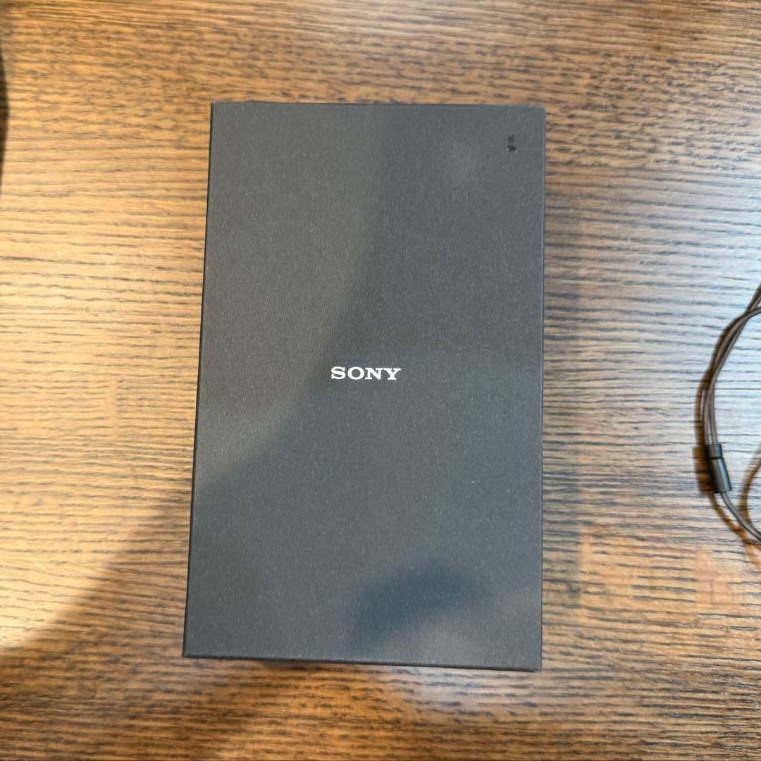 SONY ステレオイヤホン XBA-N3