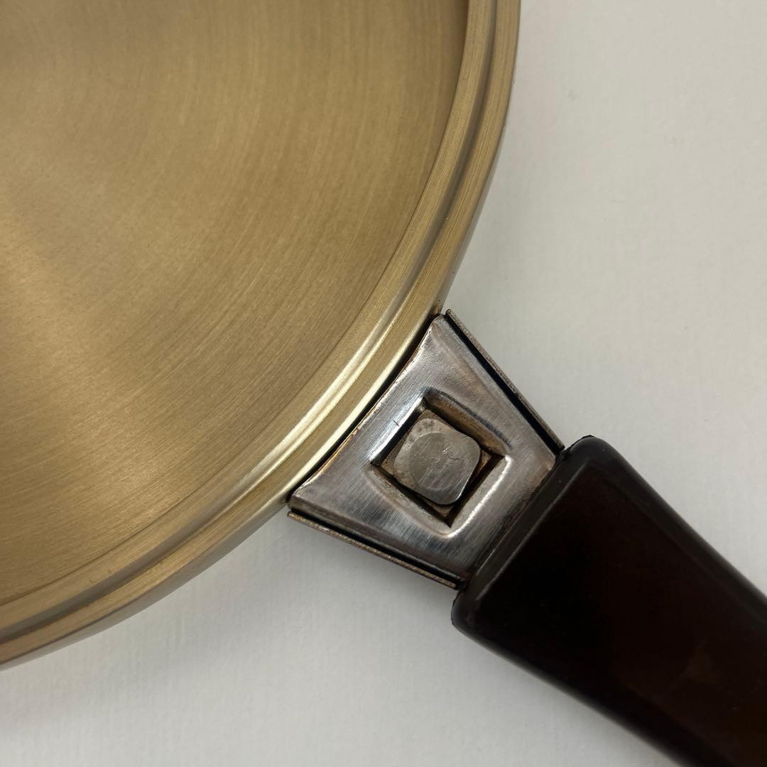 最高級　しばのキッチン　ゴールド　6点セットガラス蓋セット