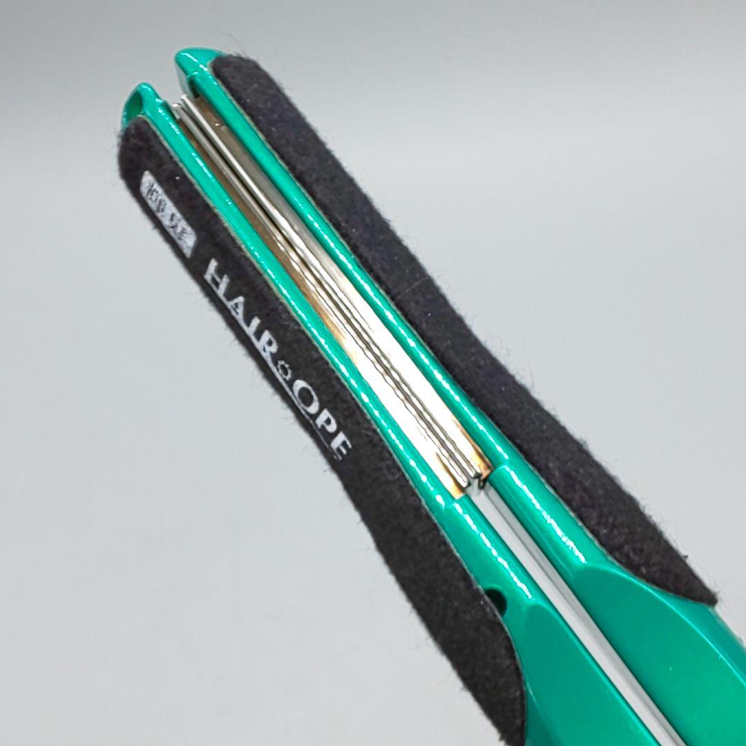 サニープレイス 輝髪ヘアアイロン ヘアオペ MG 《シリアルナンバー有》30