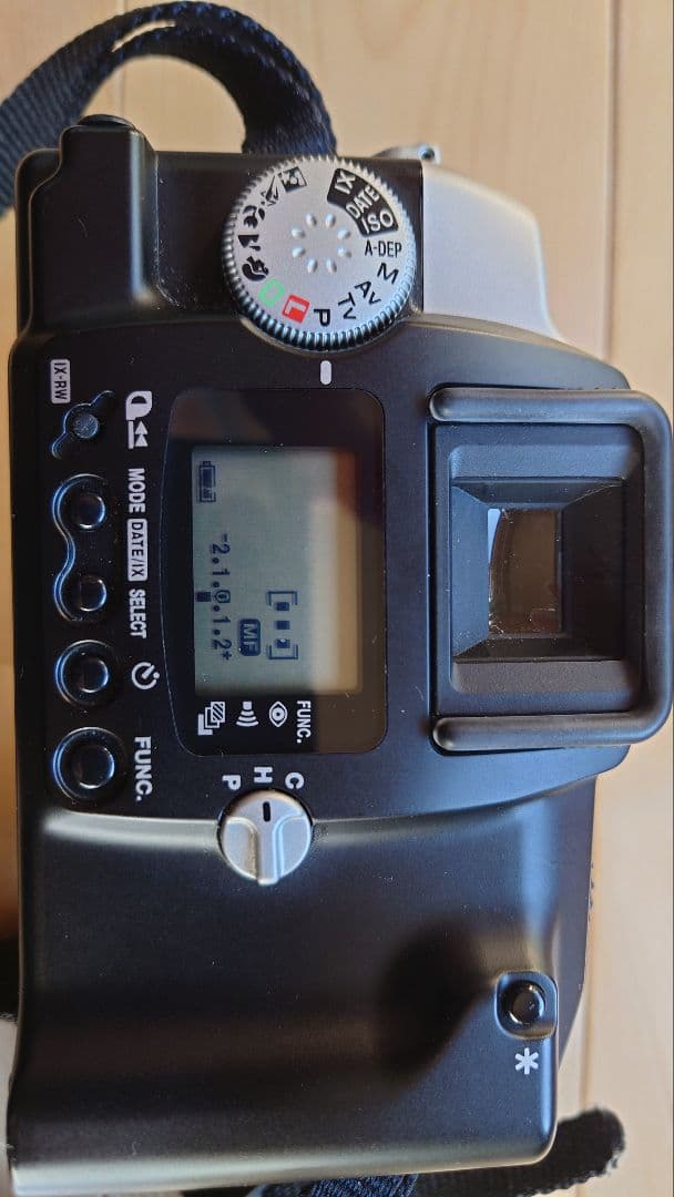 Canon EOS IX50 シルバー