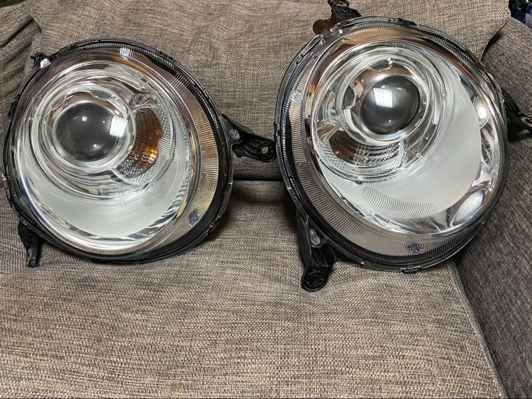 N-ONE JG1 JG2 HID 左右ヘッドライト