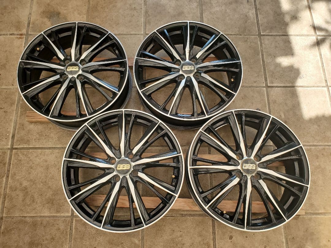 17インチ ホイール 4本セット