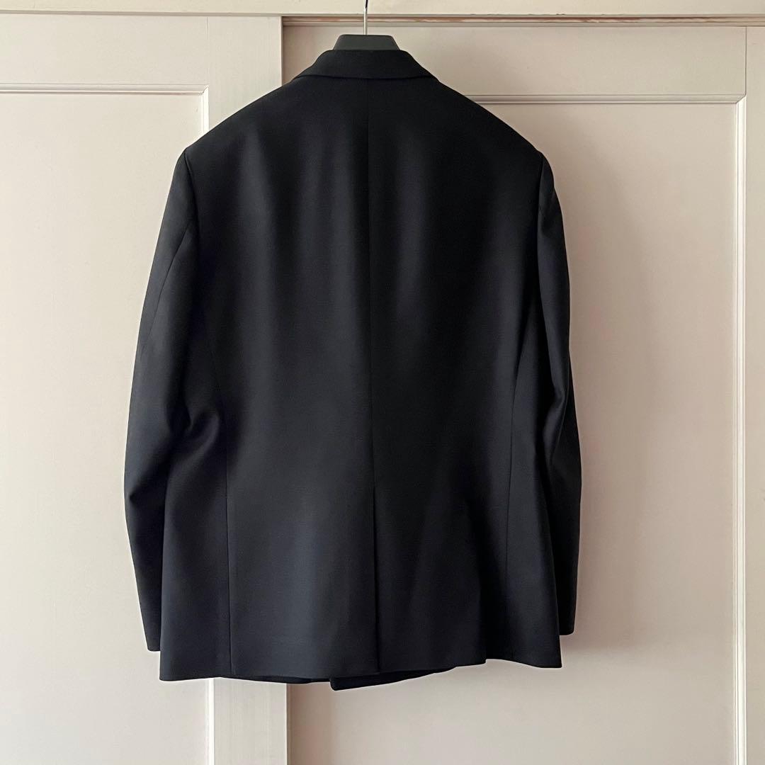 Cornier DOUBLE BREASTED JACKET Sサイズ