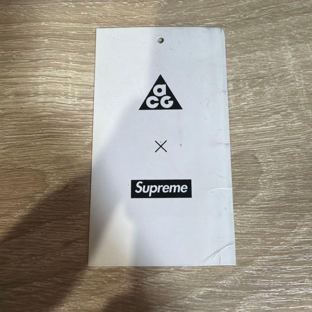 ACG シュプリーム ワークパンツ