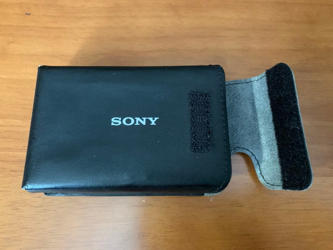 SONY FM/MW/SW レシーバー ICF-SW23